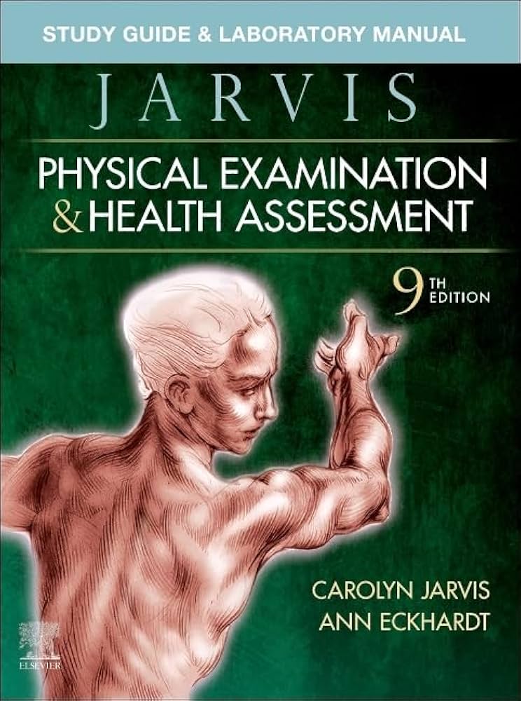 Study Guide & Laboratory Manual for Physical Examination
