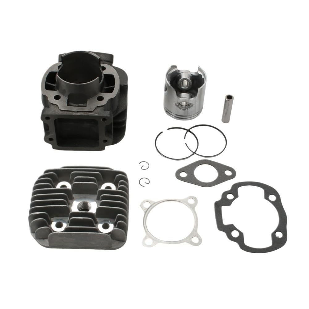 Kit de cilindro de 70 cc para scooter compatible con Slider 50 y Target 7