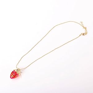 ☆Hei☆ berry fruit necklace HE24SPNFW670XXFR il_1080xN.2603568758_rl84.jpg