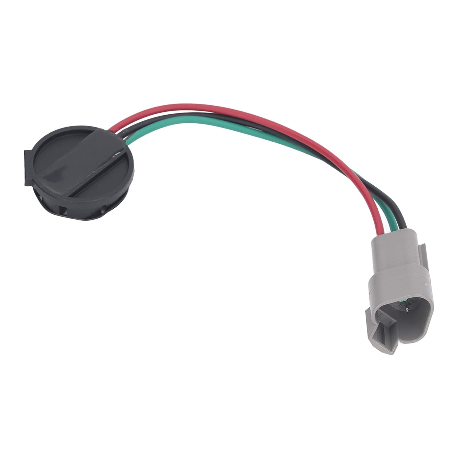 Geschwindigkeitssensor für Elektro Golfwagen Motor, schnelle präzise Reaktion ABS Kunststoff Sensor 102265601 für CLUB CAR GE MOTOR 2004 bis heute