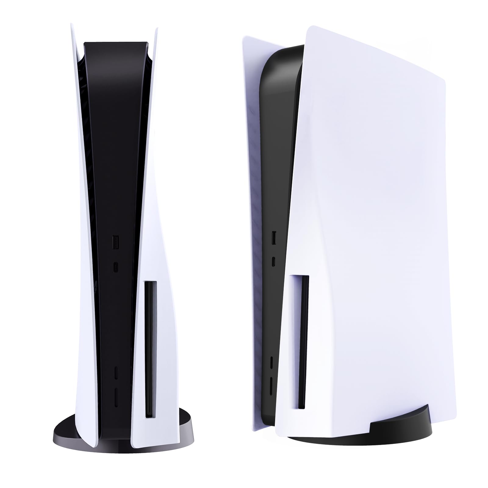 Amazon.com: Disc Edition Face Plates Cover Skins Shell Panels for