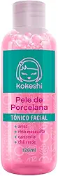 Kokeshi – Tônico Facial Pele de Porcelana 120ml