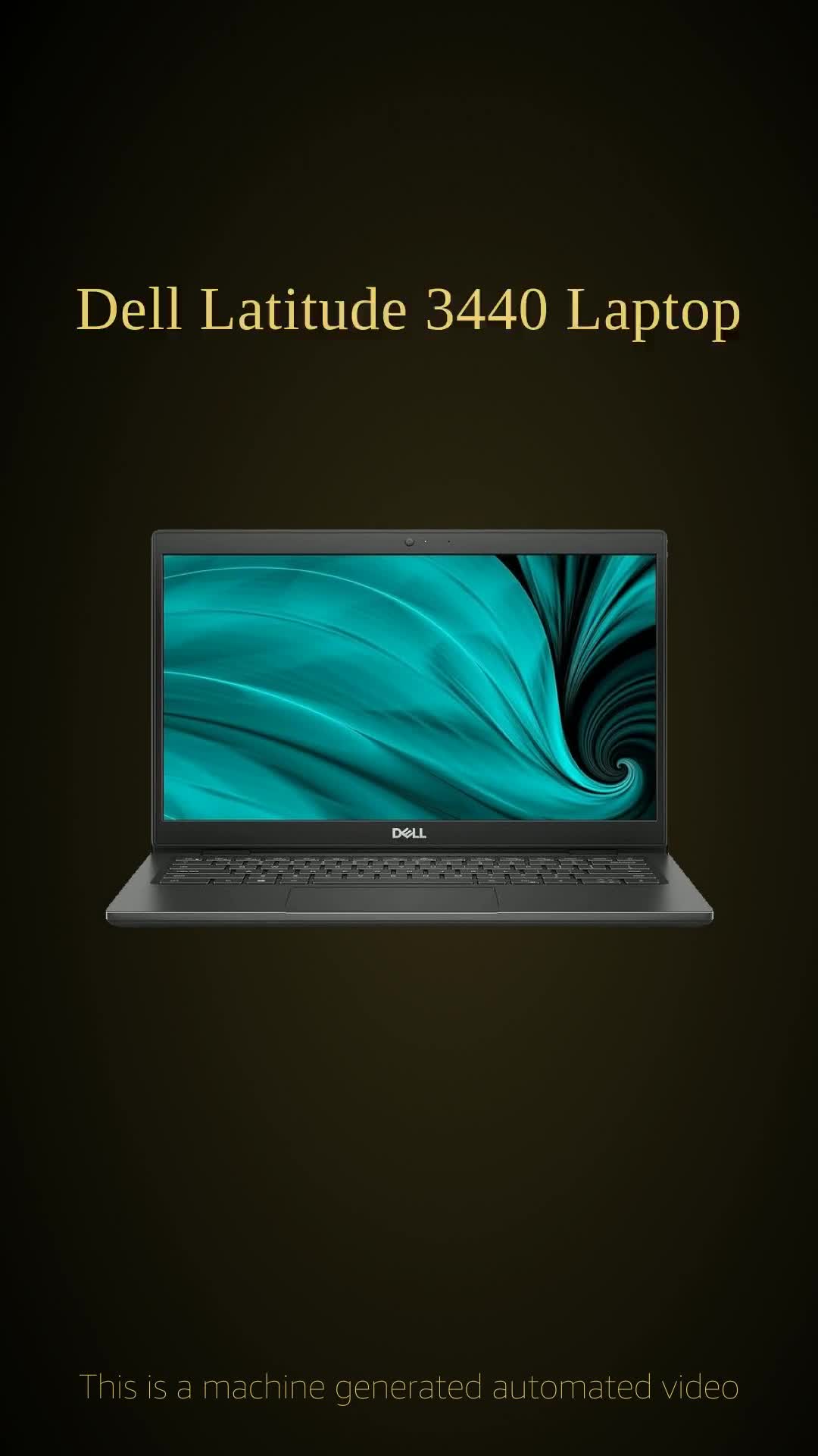 Dell Latitude 3440 Intel I5-1235U/8GB/512 SSD/14FHD/No Odd/Win11