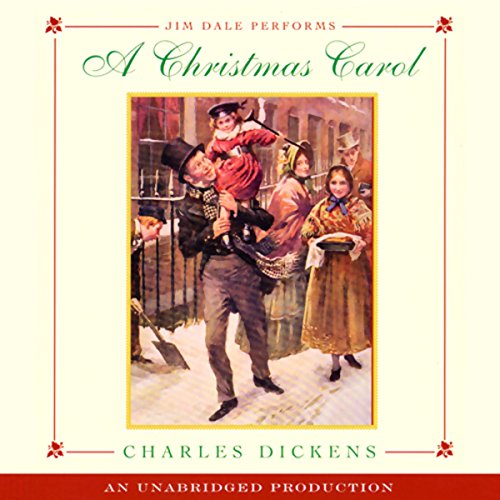 Page de couverture de A Christmas Carol