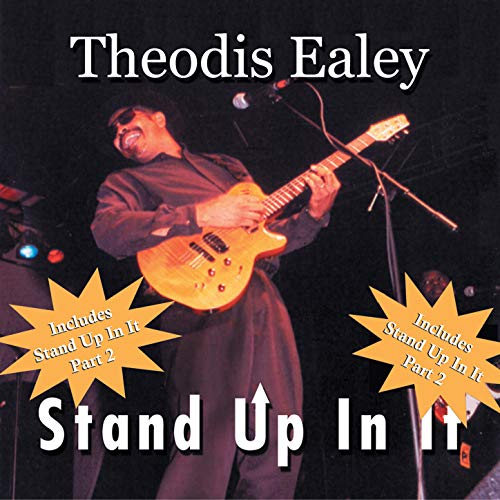 Theodis Ealey