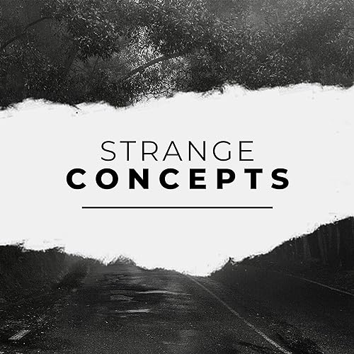 Strange Concepts cover art