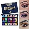 Aolailiya-24-Color-Pressed-Glitter-Eyeshadow-Palette-Mineral-Ultra-Shimmer-Makeup-Palette-Eye-Shadow-Powder-Long-Lasting-Waterproof Aolailiya 24 Color Pressed Glitter Eyeshadow Palette - Mineral Ultra Shimmer Makeup Palette Eye Shadow Powder Long Lasting Waterproof
