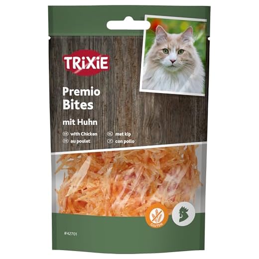 Hühnchen Leckerli für Haustiere, 50g