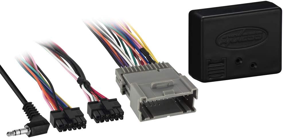 Amazon.com: Axxess Gm Data Interface 2000-2013 : Electronics