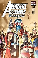 Amazon | Avengers Assemble Omega (2023) #1 (Avengers Assemble