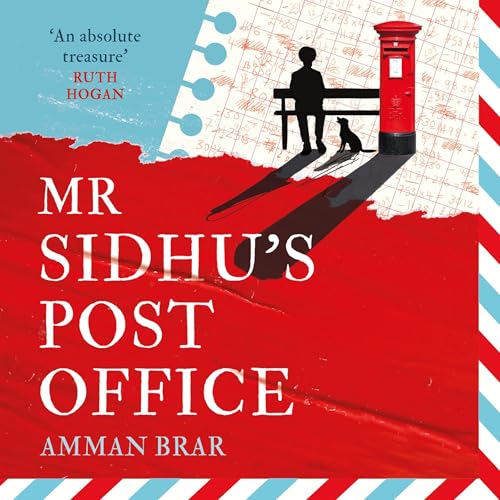 Mr Sidhu&rsquo;s Post Office Audiolibro Por Amman Brar arte de portada