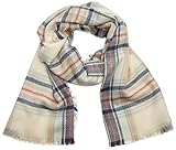  TALLY WEIJL Damen ASCTARTAN3 Schal, Mehrfarbig (Multi Color XX), One size