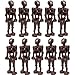 Produktbild LEGO Star Wars Figur: kleine Armee mit 10 Stück Commando Droid (aus Bausatz 9488) mit Blastern