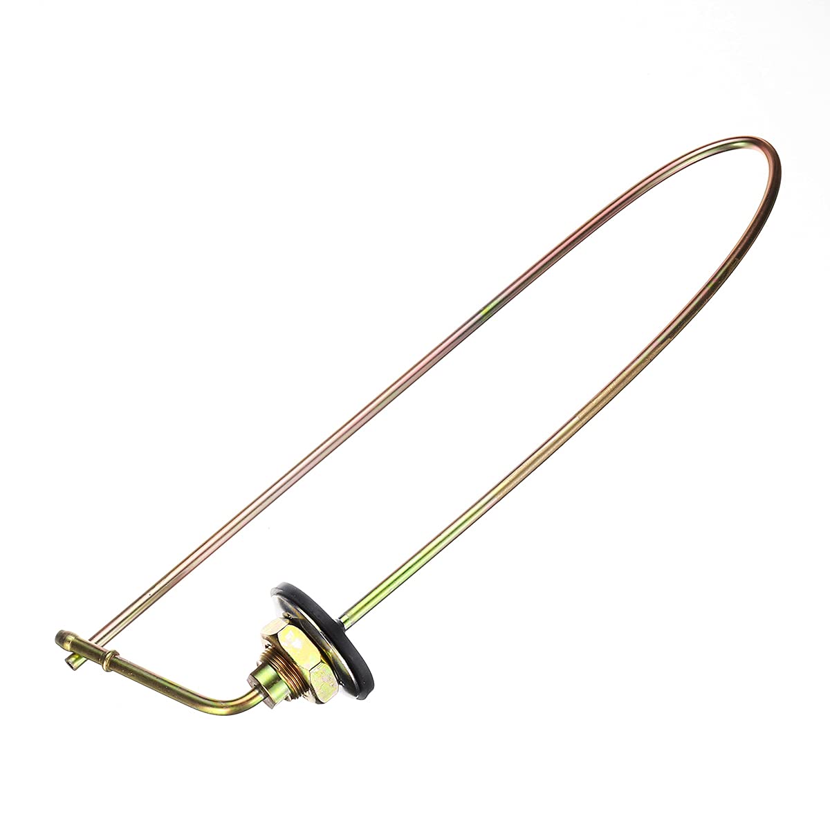 YONGYAO Kit de Tuyau de Support D'Expéditeur de Réservoir de Carburant de 12V 3-8Kw 60Cm pour Le Thermostat de Chauffage À Air Diesel
