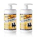 Mane'n Tail Hoofmaker Hand & Nail Moisturizer Therapy 32 oz (Pack of 2)