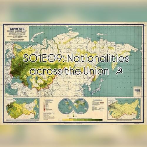 Nationalities Across the Union ☭