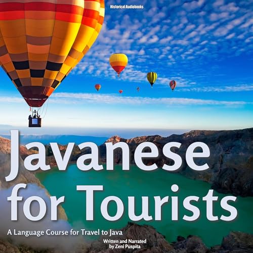 Javanese for Tourists by Zeni Puspita episode artwork