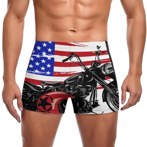 Slip de bain et short de bain pour homme idéal pour la natation sportive