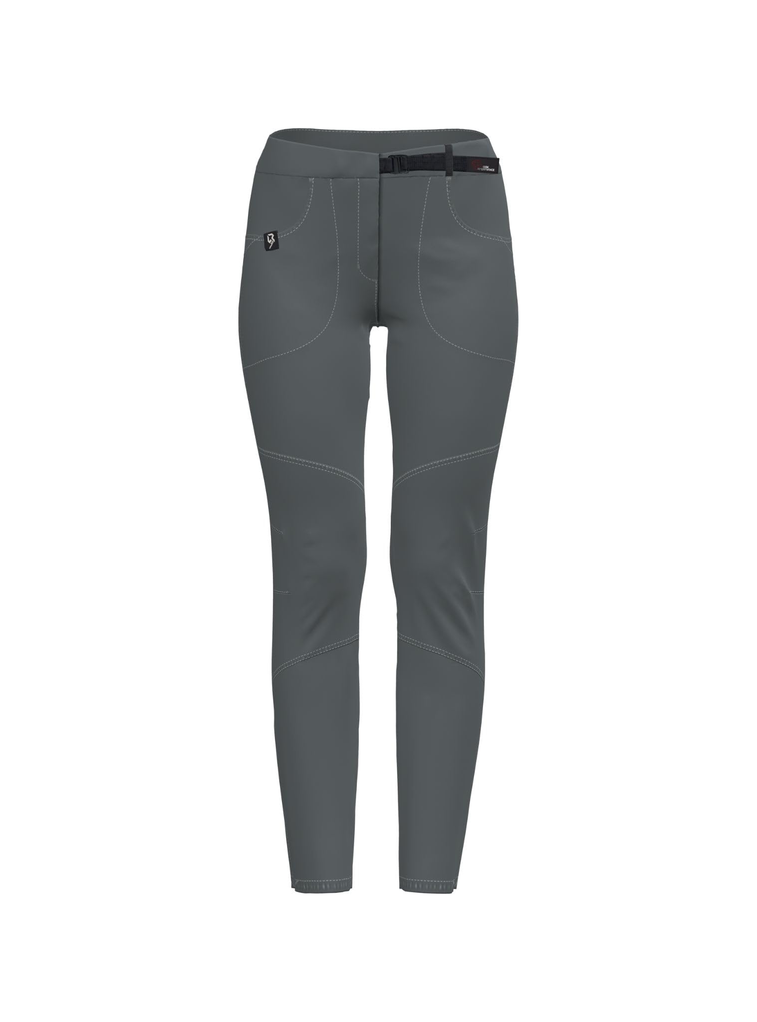 Rock Experience - Kundalini Woman Pant, Pantaloni Outdoor Donna