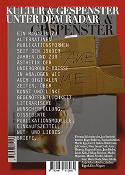 Perfect Paperback Kultur & Gespenster / Kultur & Gespenster 20: Unter dem Radar [German] Book