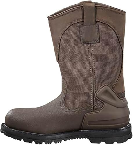 Miniatura 1 de Carhartt, Wellington - Bota impermeable de 11 pulgadas con puntera de seguridad para hombre
