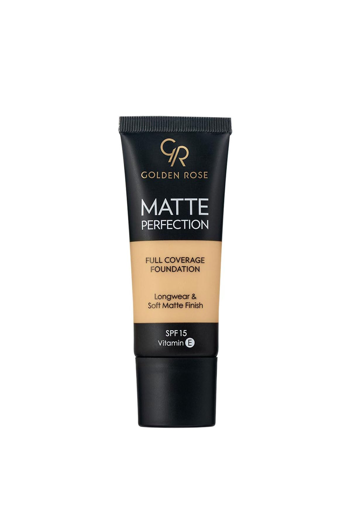 GOLDEN ROSE Matte Perfection Foundation No:Warm 4