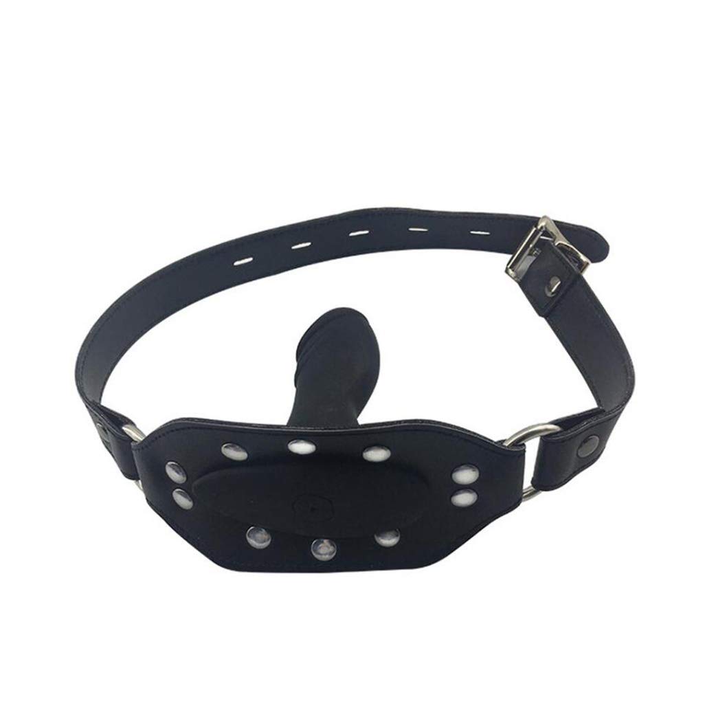 Aufblasbarer Penis Knebel BDSM Offener Mundknebel Oralsex Dildo Plug Sklave Bondage Kopfgeschirr Abschließbar Ballknebel Fetisch Fesseln Sexspielzeug für Paare Flirten