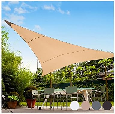 Triangular Shade Sail (5 metres)
