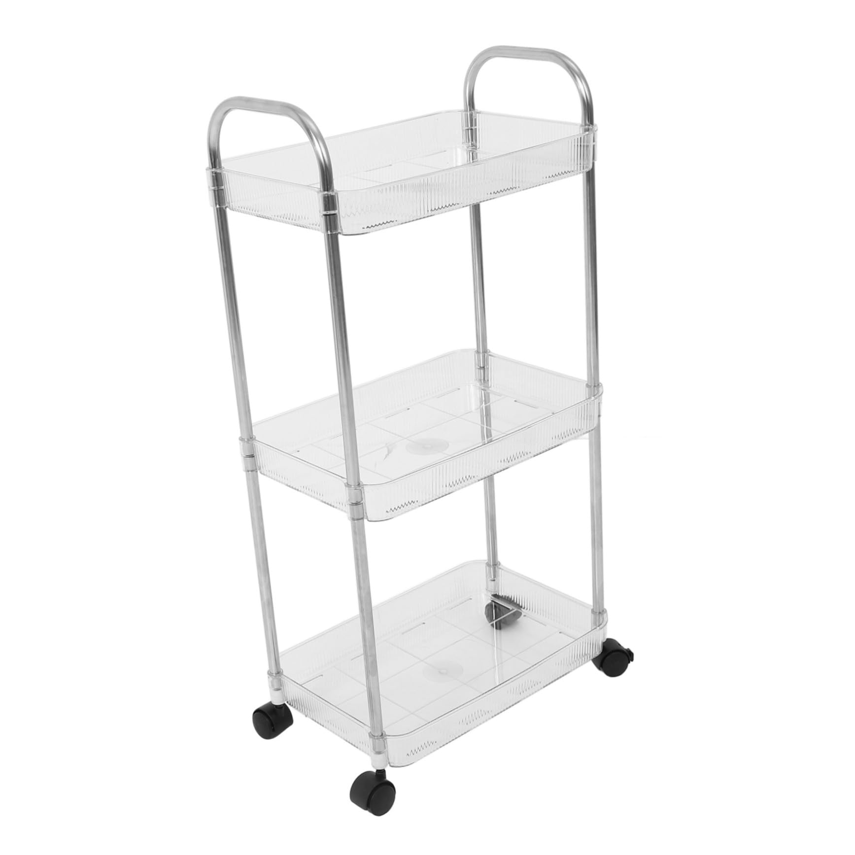Chariot de rangement pour salon de beauté et spa pratique Mikikit