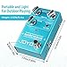 JOYO Chorus Pedal Multiple Chorus Effects Semi-Analog Circuit From Surreal Deep Tone to Fierce and Vintage Distortion for Electric Guitar (NARCISSUS R-22)
