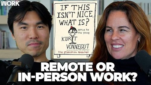 Work Underlined: Join Organizations No Matter How Ridiculous, To Get More People In Your Life