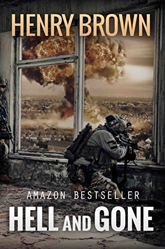 Hell and Gone (The Retreads Book 1)