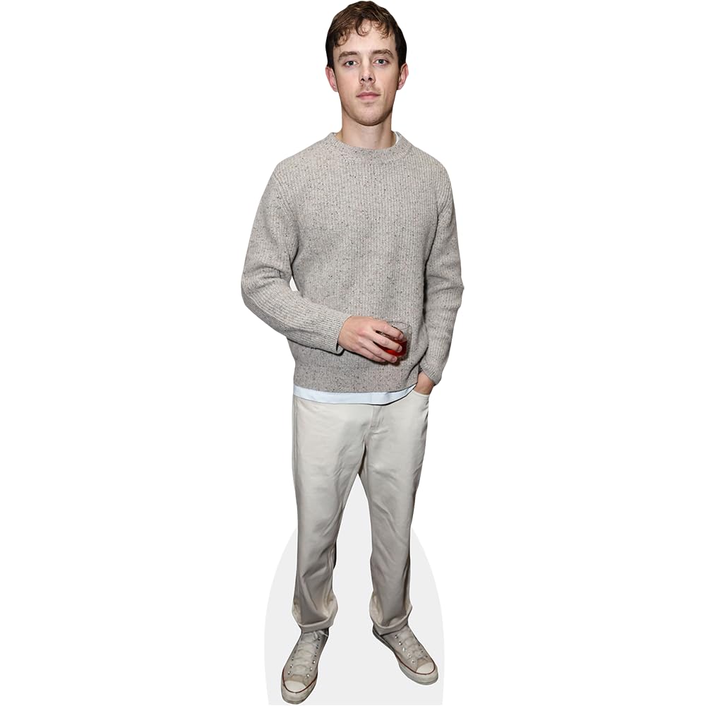 Jack Barton (Grey Jumper) Life Size Cutout