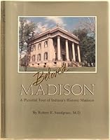 Beloved Madison: A Pictorial Tour of Indiana's Historic Madison 0962808601 Book Cover