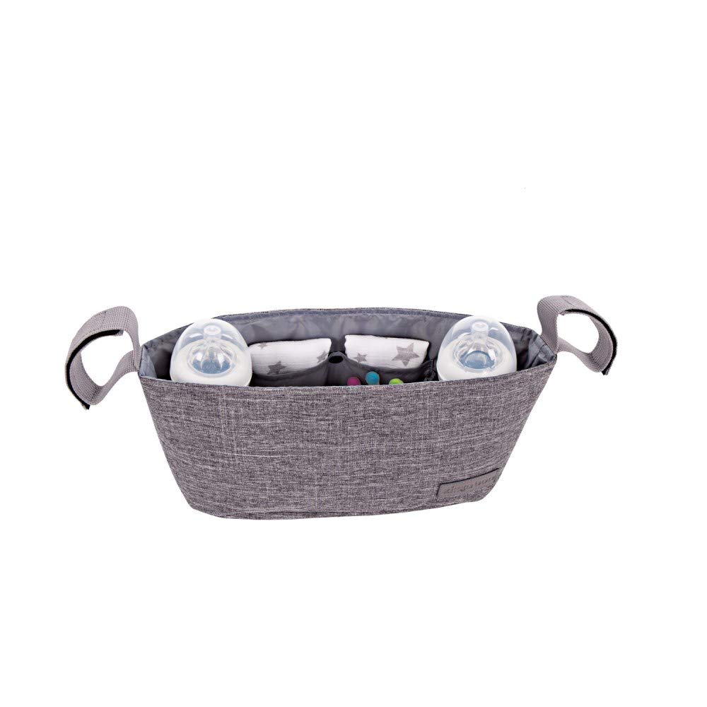 Kikka BooBag Zoe Light Grey - Bags