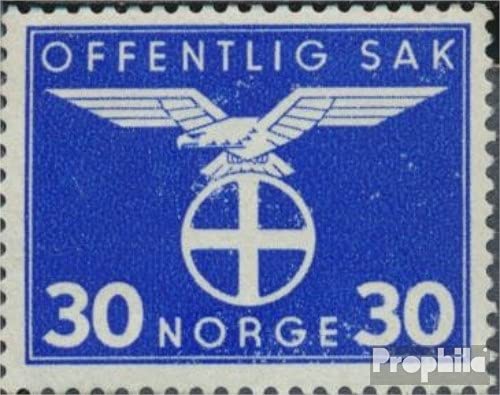 Prophila Collection Norvège 325 Neuf Avec Gomme Originale