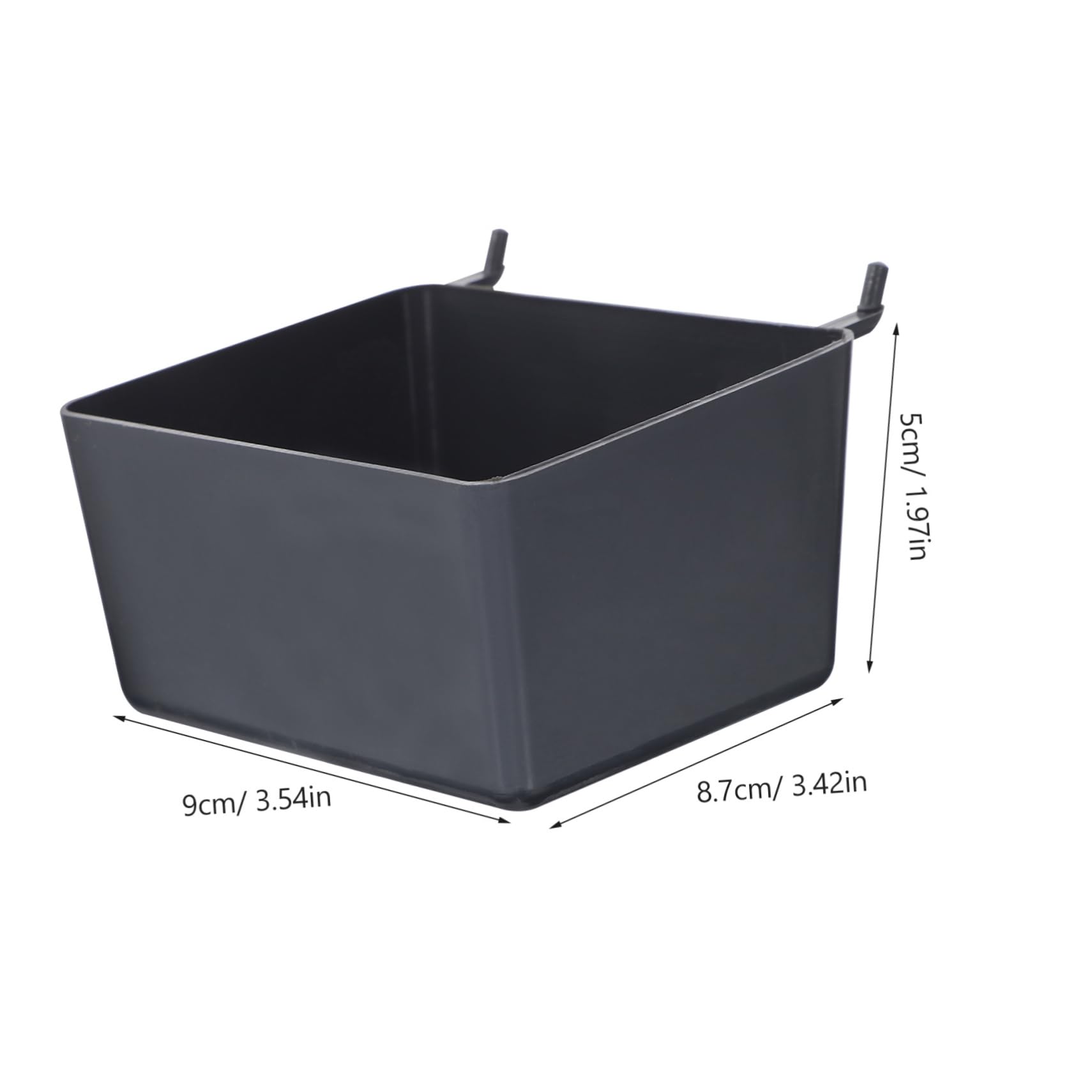 Ciieeo Pegboard Accessories 120pc Hooks Set Tool Hooks Bins Organize Your Space Efficiently