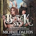Cover of The Black Sky
