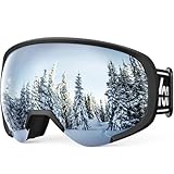 Photo Gallery yoziss maschera da sci uomo donna,otg maschera da snowboard, protezione uv400 occhiali da sci snowboard, occhiali da motocross per ciclismo equitazione arrampicata sci Photo Gallery yoziss maschera da sci uomo donna,otg maschera da snowboard, protezione uv400 occhiali da sci snowboard, occhiali da motocross per ciclismo equitazione arrampicata sci