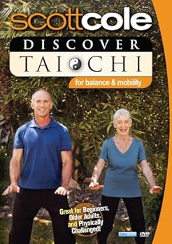 DVD Discover Tai Chi for Balance and Mobi Book