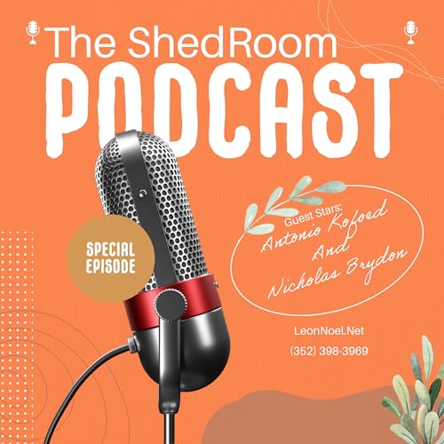 The ShedRoom Podcast Ep2