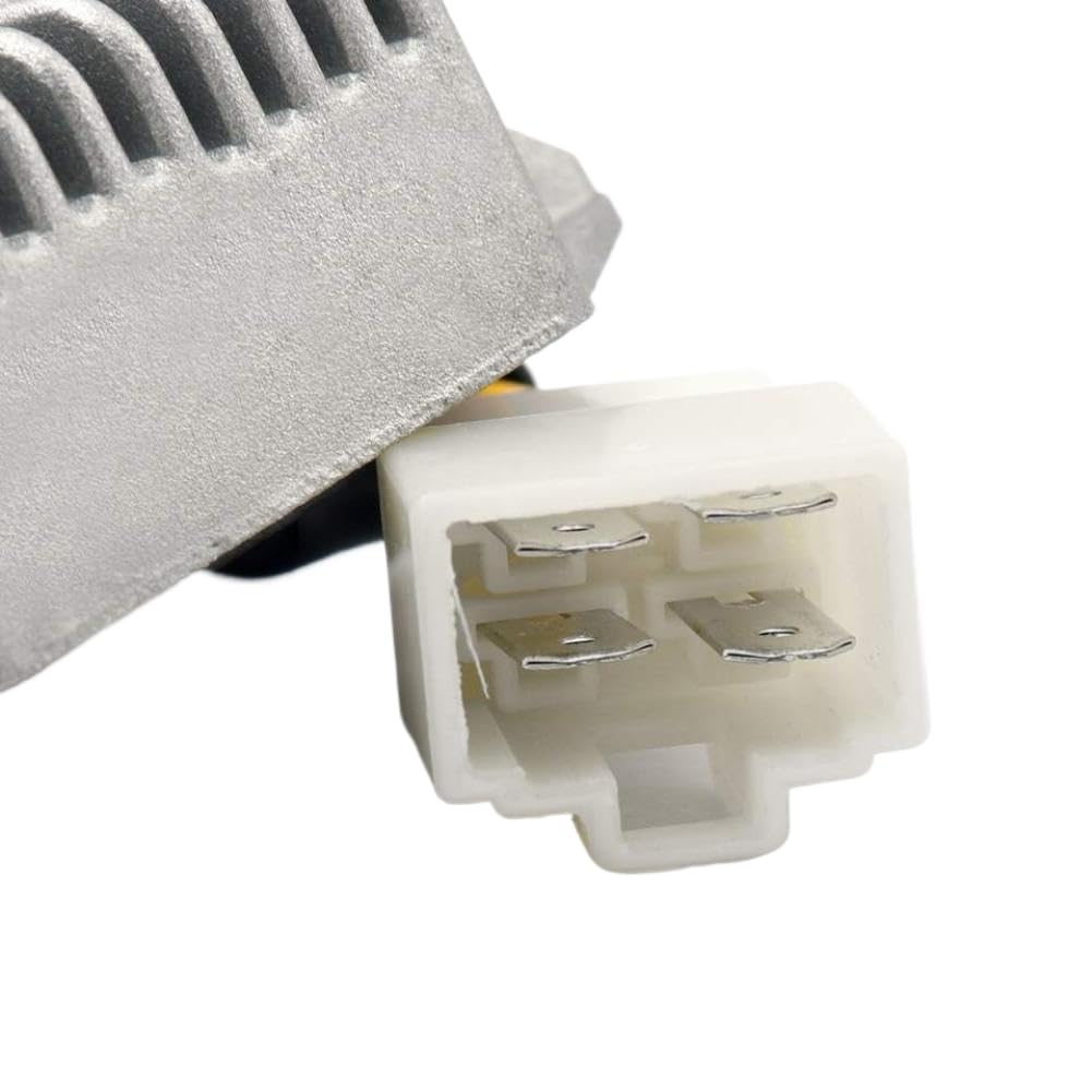 Voltage Regulator Rectifier Compatible With BW350 DT125E DT125R XT350 XT350 N F H G