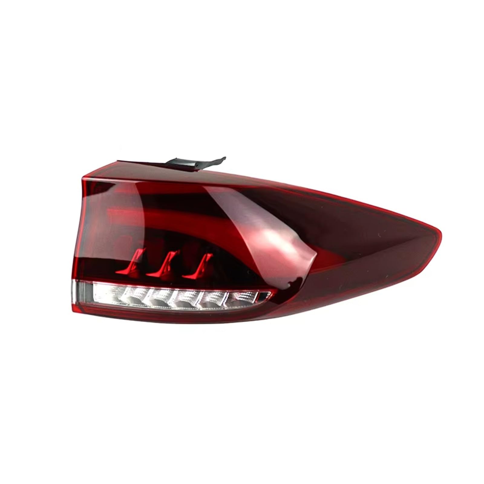 Faro Trasero Para GAC ​​Para Trumpchi Para GS5 2019 2020 2021 Luz Trasera LED Exterior Para Coche Parada Freno Intermitente Montaje De