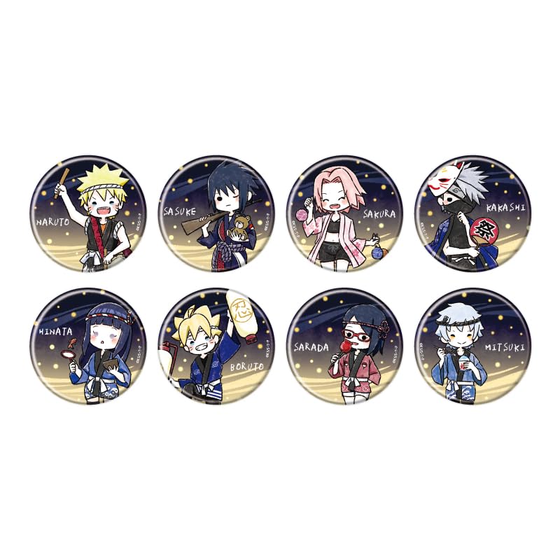 Amazon.co.jp: NARUTO＆BORUTO 10 夏祭りver. [グラフアートイラスト 