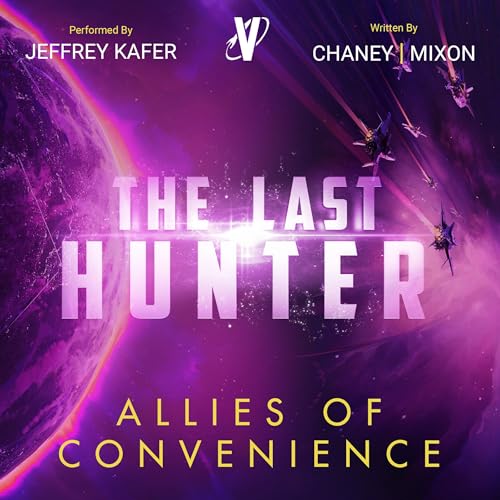 Allies of Convenience by J.N. Chaney, Terry Mixon episode artwork