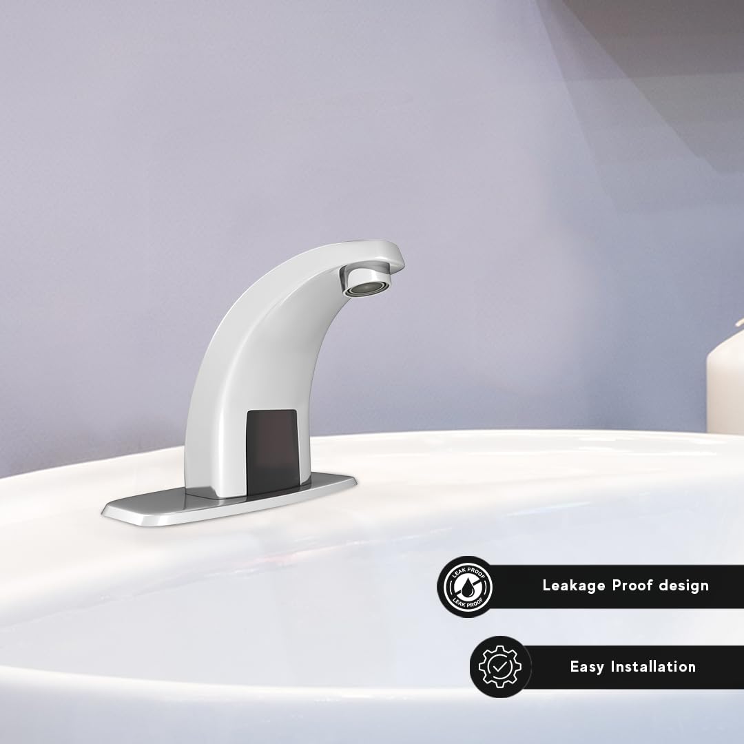 RN Automatic Touchless Sensor Faucet