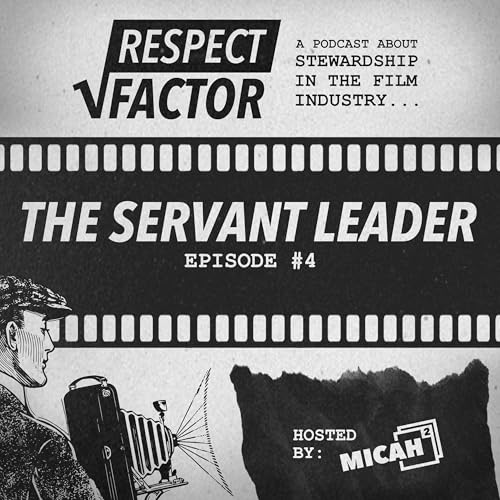 『The Servant Leader』のカバーアート