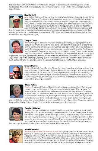 Lonely Planet Canada 14