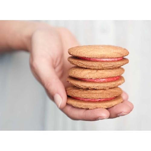 Miniatura 4 de Arnott's Monte Carlo, Delta Cream Biscuits (Pack de 4 x 8.82 oz) Las galletas de Arnott's son un irresistible regalo de la tarde...