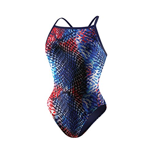 Speedo Mighty Python Flyback - Youth